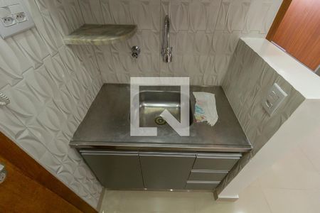 Kitnet de kitnet/studio para alugar com 1 quarto, 33m² em Liberdade, São Paulo