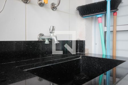 Apartamento à venda com 53m², 2 quartos e 1 vaga Apartamento à venda com 53m², 2 quartos e 1 vagaCozinha e Área de Serviço