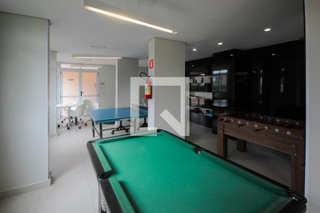 Apartamento à venda com 53m², 2 quartos e 1 vaga Apartamento à venda com 53m², 2 quartos e 1 vagaSalão de Jogos