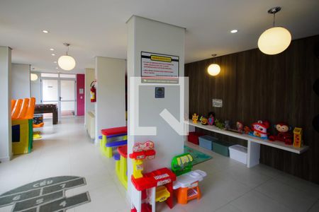 Apartamento à venda com 53m², 2 quartos e 1 vaga Apartamento à venda com 53m², 2 quartos e 1 vagaBrinquedoteca