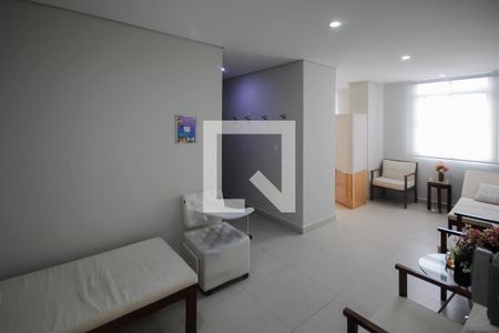 Apartamento à venda com 53m², 2 quartos e 1 vaga Apartamento à venda com 53m², 2 quartos e 1 vagaÁrea saúde