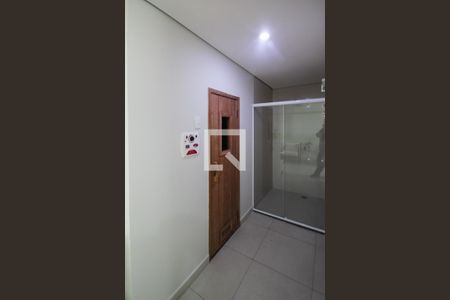 Apartamento à venda com 53m², 2 quartos e 1 vaga Apartamento à venda com 53m², 2 quartos e 1 vagaÁrea da sauna