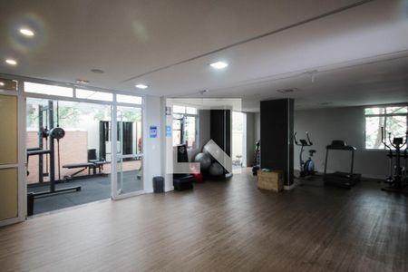 Apartamento à venda com 53m², 2 quartos e 1 vaga Apartamento à venda com 53m², 2 quartos e 1 vagaAcademia