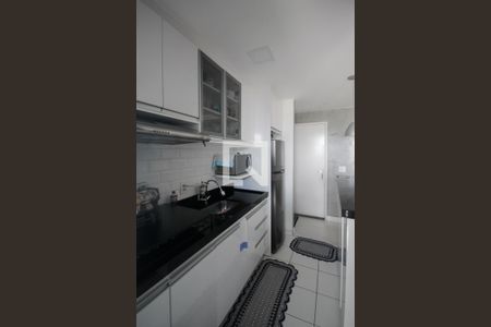 Apartamento à venda com 53m², 2 quartos e 1 vaga Apartamento à venda com 53m², 2 quartos e 1 vagaCozinha e Área de Serviço