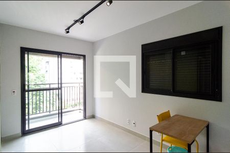 Sala de kitnet/studio para alugar com 1 quarto, 29m² em Vila Santa Catarina, São Paulo