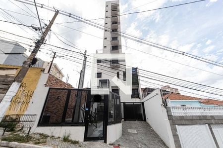 Studio à venda com 26m², 1 quarto e sem vaga Studio à venda com 26m², 1 quarto e sem vagaFachada