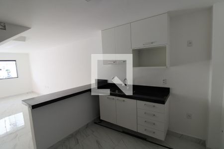 Casa à venda com 120m², 2 quartos e 1 vagaCozinha