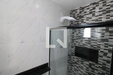 Casa à venda com 120m², 2 quartos e 1 vagaBanheiro da Suíte 2