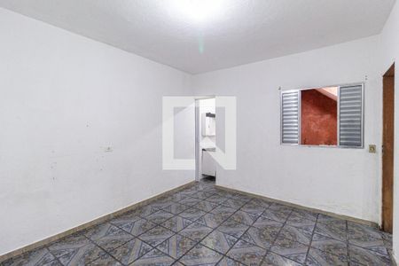 Quarto de casa para alugar com 1 quarto, 45m² em Jardim Primeiro de Maio (chácara Fazendinha), Osasco