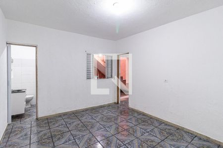 Quarto de casa para alugar com 1 quarto, 45m² em Jardim Primeiro de Maio (chácara Fazendinha), Osasco