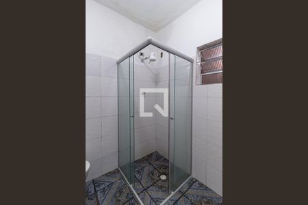 Banheiro de casa para alugar com 1 quarto, 45m² em Jardim Primeiro de Maio (chácara Fazendinha), Osasco