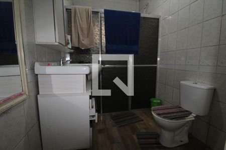 Casa à venda com 108m², 3 quartos e 2 vagasBanheiro da Suíte 2