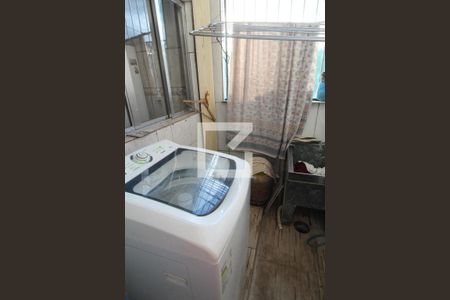 Casa à venda com 108m², 3 quartos e 2 vagasÁrea de Serviço