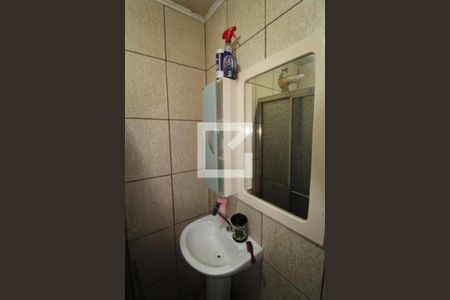 Casa à venda com 108m², 3 quartos e 2 vagasBanheiro Social