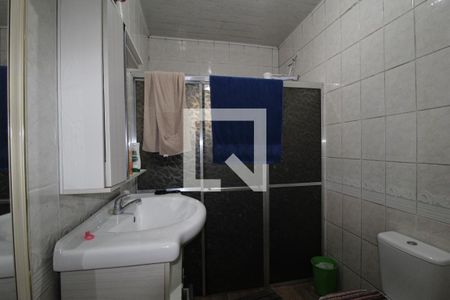 Casa à venda com 108m², 3 quartos e 2 vagasBanheiro da Suíte 2