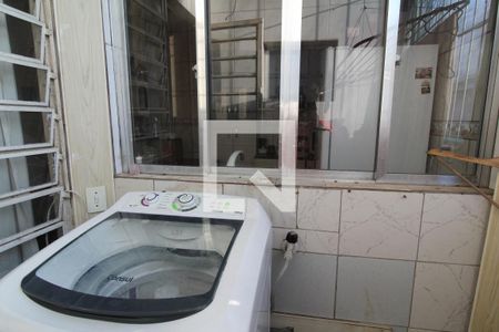 Casa à venda com 108m², 3 quartos e 2 vagasÁrea de Serviço