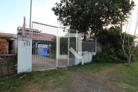 Casa à venda com 108m², 3 quartos e 2 vagasVista da Rua