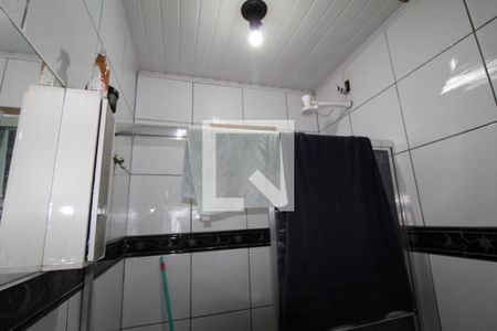 Casa à venda com 108m², 3 quartos e 2 vagasBanheiro da Suíte 3