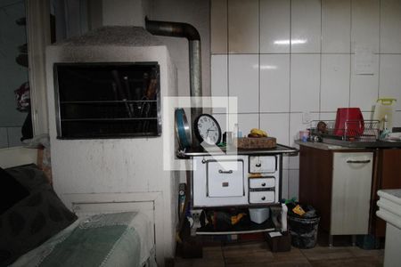 Casa à venda com 108m², 3 quartos e 2 vagascozinha/garagem