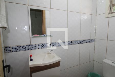 Casa à venda com 108m², 3 quartos e 2 vagasBanheiro da Suíte 1