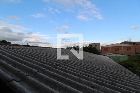 Casa à venda com 108m², 3 quartos e 2 vagasvista da suite 3