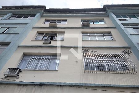 Apartamento à venda com 40m², 1 quarto e 1 vagaFachada do Prédio