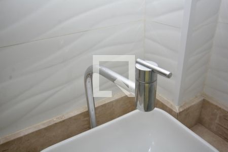 Apartamento à venda com 40m², 1 quarto e 1 vagaBanheiro - Torneira