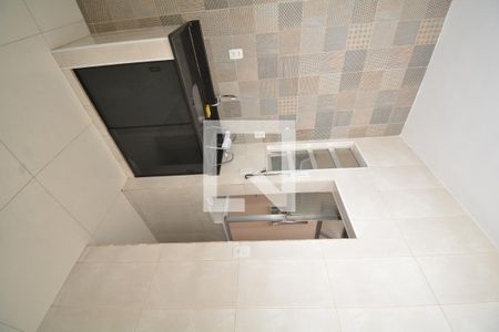 Apartamento à venda com 40m², 1 quarto e 1 vagaCozinha