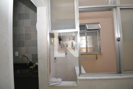 Apartamento à venda com 40m², 1 quarto e 1 vagaÁrea de Serviço