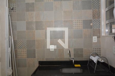 Apartamento à venda com 40m², 1 quarto e 1 vagaCozinha - Torneira