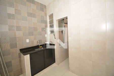 Apartamento à venda com 40m², 1 quarto e 1 vagaCozinha