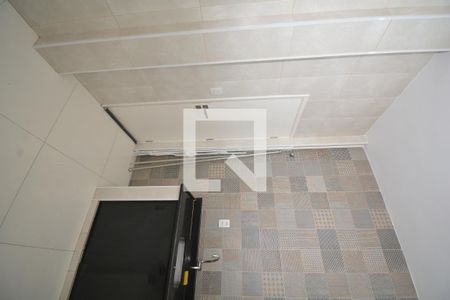 Apartamento à venda com 40m², 1 quarto e 1 vagaCozinha