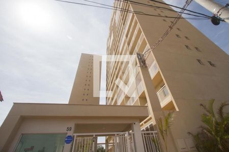 Apartamento à venda com 34m², 1 quarto e sem vagaFachada