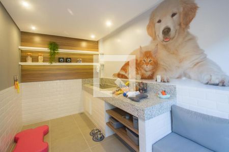 Apartamento à venda com 34m², 1 quarto e sem vagaEspaço Pet