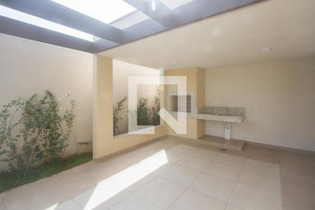 Apartamento à venda com 34m², 1 quarto e sem vagaChurrasqueira