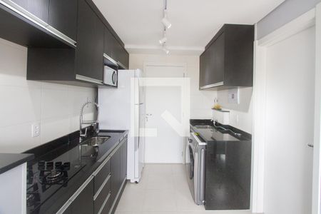 Apartamento à venda com 34m², 1 quarto e sem vagaCozinha