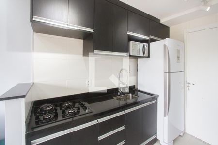 Apartamento à venda com 34m², 1 quarto e sem vagaCozinha