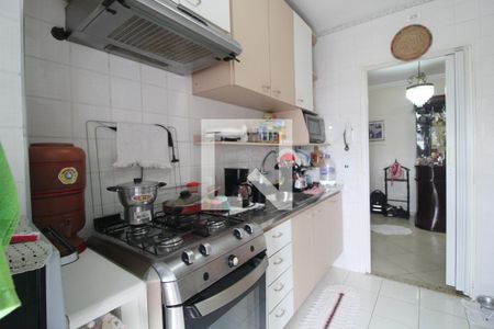 Apartamento à venda com 75m², 2 quartos e 1 vagaCozinha