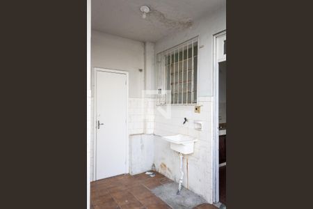 Apartamento para alugar com 86m², 2 quartos e sem vaga Apartamento para alugar com 86m², 2 quartos e sem vagaÁrea de Serviço