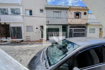 Vista da Sala de casa à venda com 2 quartos, 84m² em Mooca, São Paulo