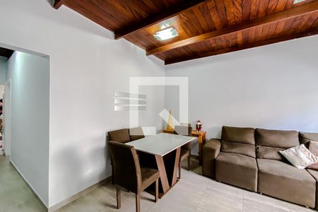 Sala de casa à venda com 2 quartos, 84m² em Mooca, São Paulo
