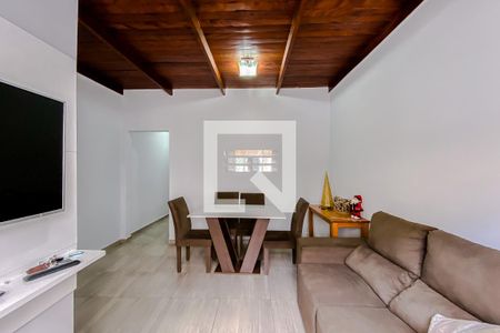 Sala de casa à venda com 2 quartos, 84m² em Mooca, São Paulo