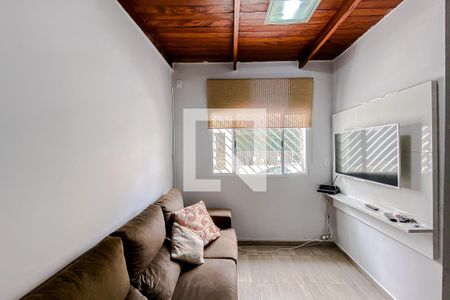 Sala de casa à venda com 2 quartos, 84m² em Mooca, São Paulo