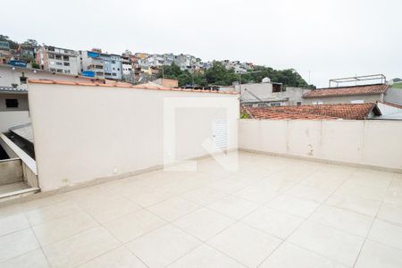 Sacada de casa para alugar com 2 quartos, 170m² em Ferrazópolis, São Bernardo do Campo