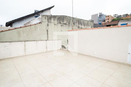 Sacada de casa para alugar com 2 quartos, 170m² em Ferrazópolis, São Bernardo do Campo