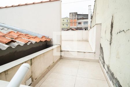 Sacada de casa para alugar com 2 quartos, 170m² em Ferrazópolis, São Bernardo do Campo