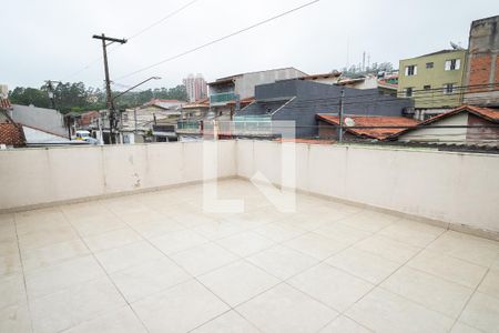 Sacada de casa para alugar com 2 quartos, 170m² em Ferrazópolis, São Bernardo do Campo