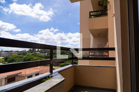 Varanda de apartamento para alugar com 2 quartos, 64m² em Cidade Vargas, São Paulo