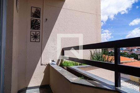 Varanda de apartamento para alugar com 2 quartos, 64m² em Cidade Vargas, São Paulo