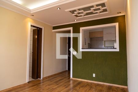 Sala de apartamento para alugar com 2 quartos, 64m² em Cidade Vargas, São Paulo